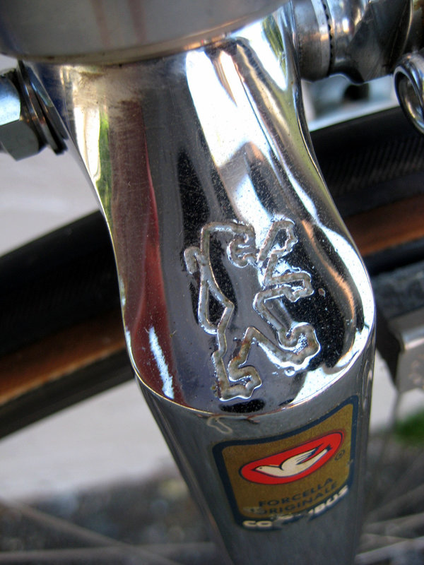 1985 Peugeot PX