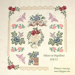 Fleurs et Papillons 9/9/12 Fleurs et Papillons 9/9/12