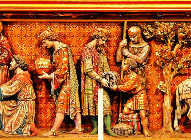 waltham abbey 3 kings