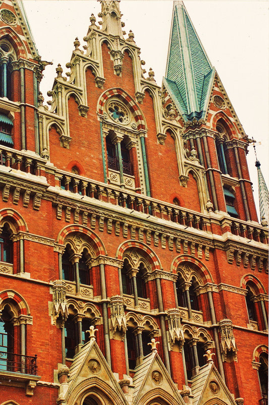 st.pancras gables 1868 scott