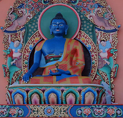 Buda Akshobia