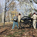 Loading the Cannon