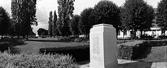 Welwyn Garden City war memorial