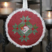 Quaker Snowman Ornament 11/20/10