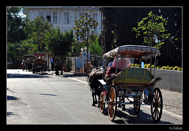 Büyükada./Istanbul..