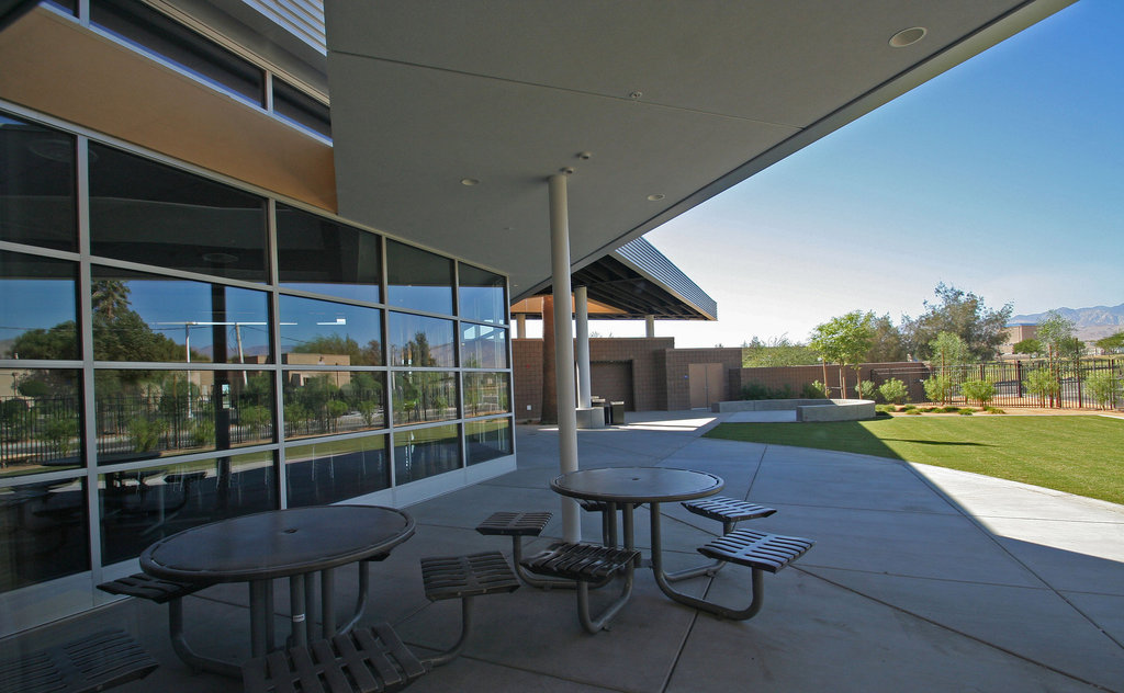 DHS Community Health & Wellness Center (7334)