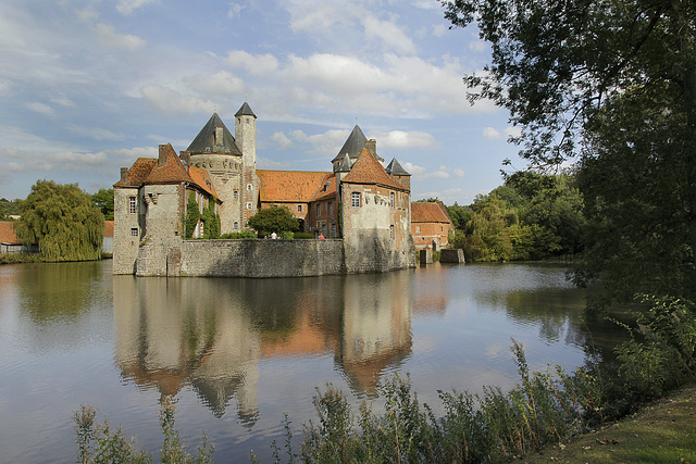 Chateau d'Olhain