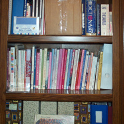 Bookshelf Bookshelf