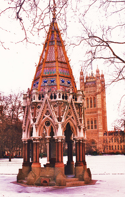 westminster buxton memorial 1866 teulon