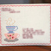 Tea Mailart (Front) 3/21/09