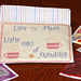 Tea Mailart (Inside) 3/21/09