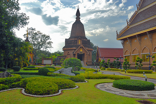 Wat Neiramit Vipassana