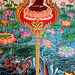 Painting in Wat Neiramit Vipassana