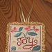 Joy Ornament 11/30/09