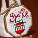 Sparkle Ornament 3/11/08