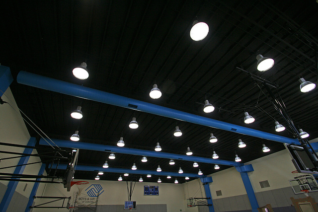 DHS Community Health & Wellness Center Basketball Courts (7311)