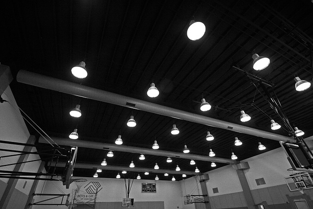 DHS Community Health & Wellness Center Basketball Courts (7311A)