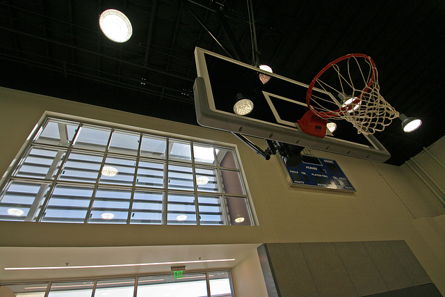 DHS Community Health & Wellness Center Basketball Courts (7352)