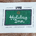 Holiday Inn Sampler - 1990