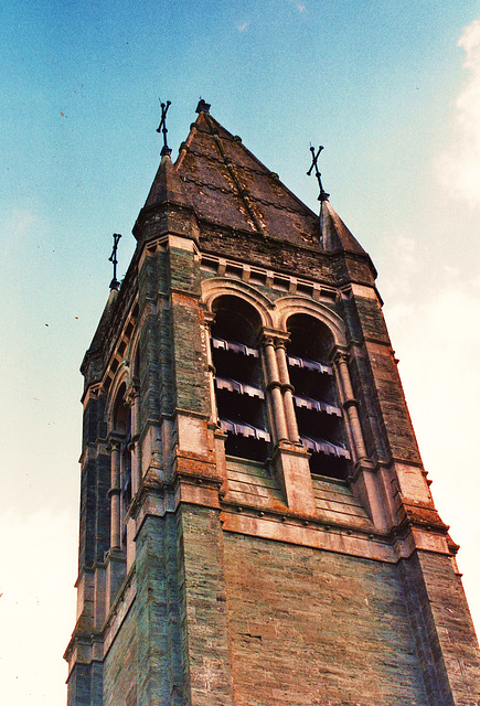 tavistock tower 1865