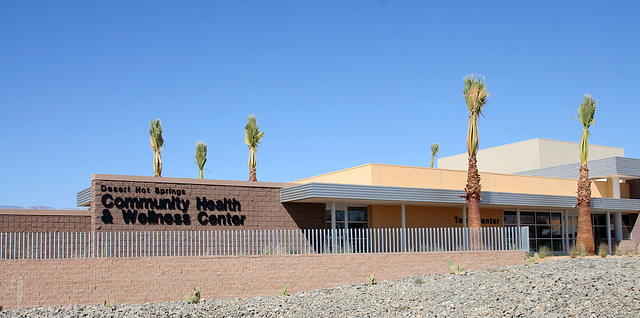 DHS Community Health & Wellness Center (7292)