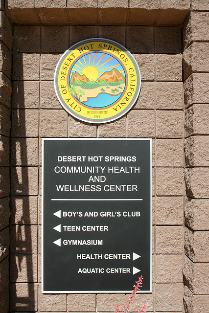 DHS Community Health & Wellness Center (7299)