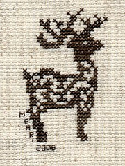 Reindeer 12/14/08