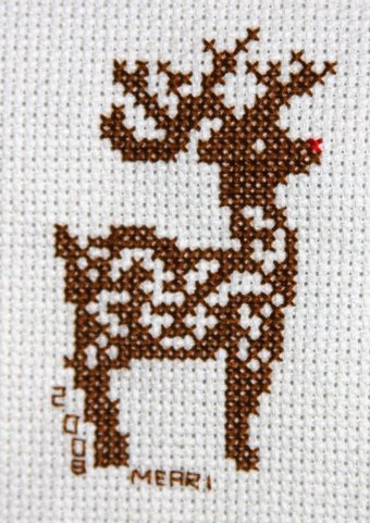 Reindeer 12/17/08