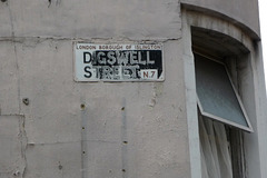 Digswell Street N7