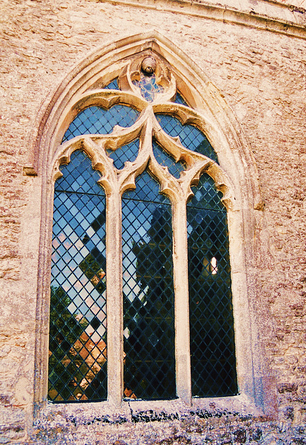 merton tracery 1340