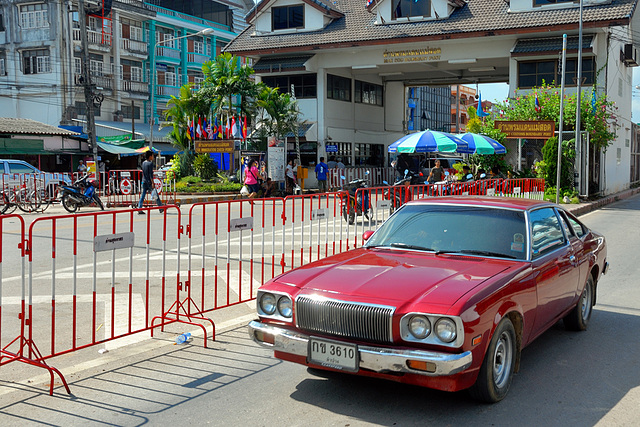 Checkpoint Mae Moei City Centre