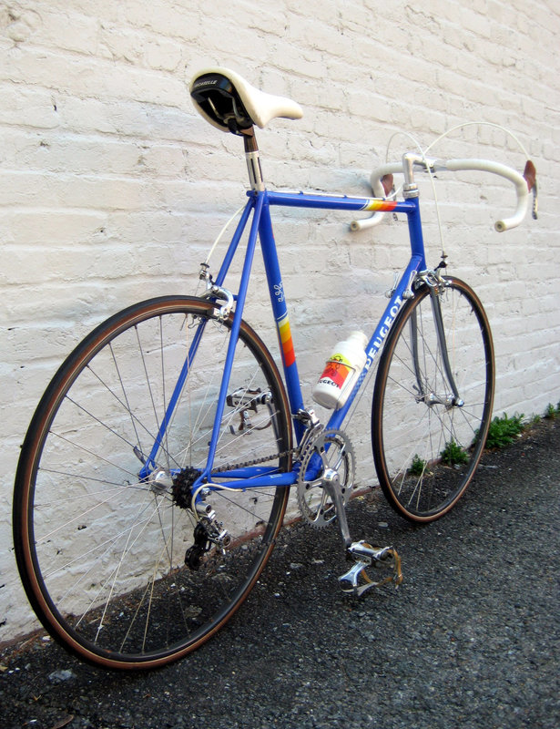 1985 Peugeot PX