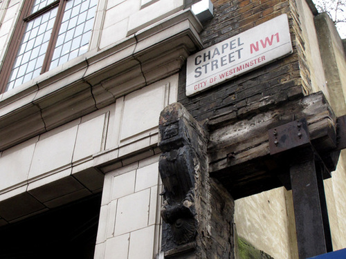 Chapel St NW1