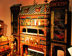 v&a burges furniture