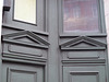 Palladian doors?