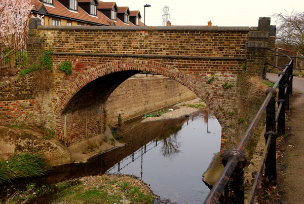 Turkey Brook bridge