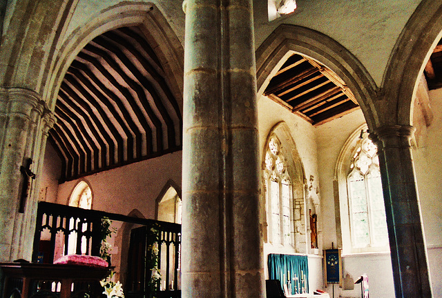 sundon transept