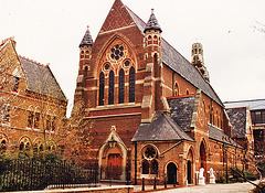 shoreditch, st.michael, 1863-5, brooks