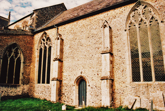 redgrave chancel 1320