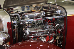 IMG-0336 1932 Ford Coupe Engine