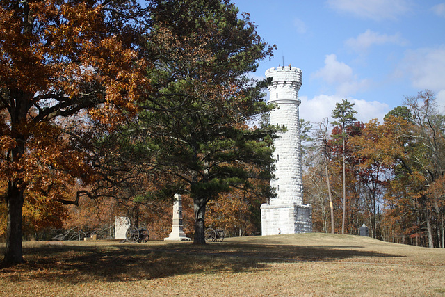 Chickamauga Battlefield