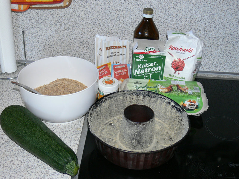 Zucchini-Kuchen (1)