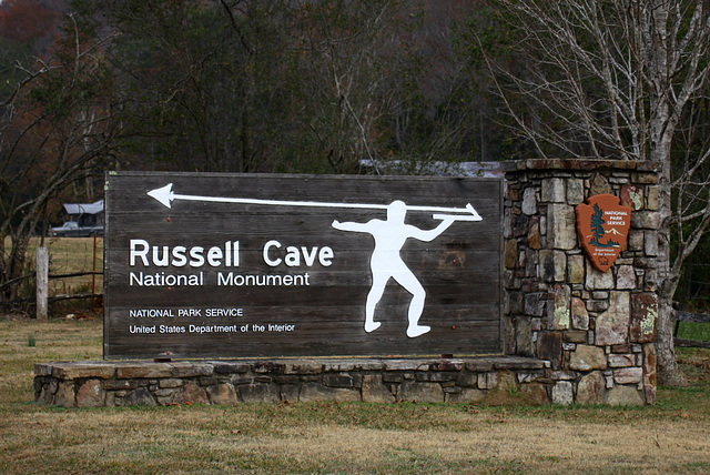 Russell Cave National Monument