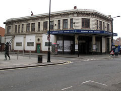 Edgware Rd Station