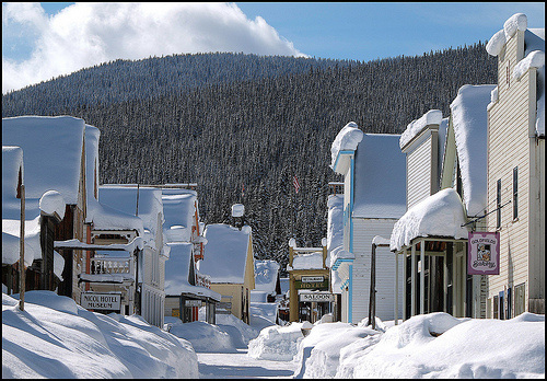 Barkerville, BC Canada