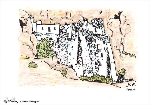2012-09-20 Kykladen-Amorgos-Kloster web
