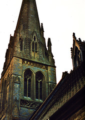 highnam spire 1849