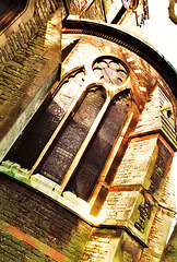 oxford st.philip apse