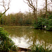 Forty Hall Fishery