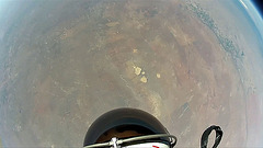GoPro Hero shot from Mission To The Edge of Space (8)
